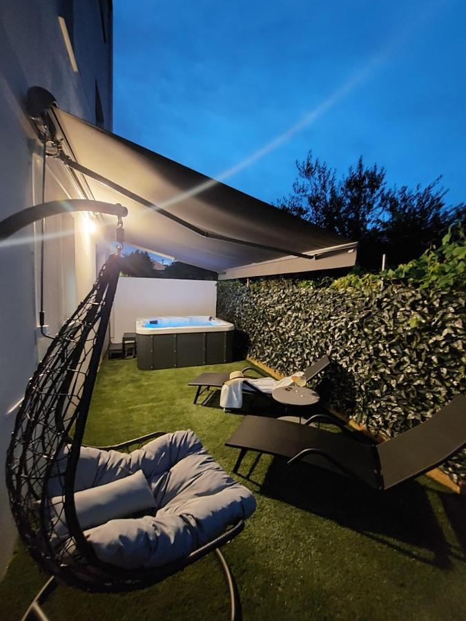 Garden Apartment Leoma With Free Parking! Zadar Dış mekan fotoğraf
