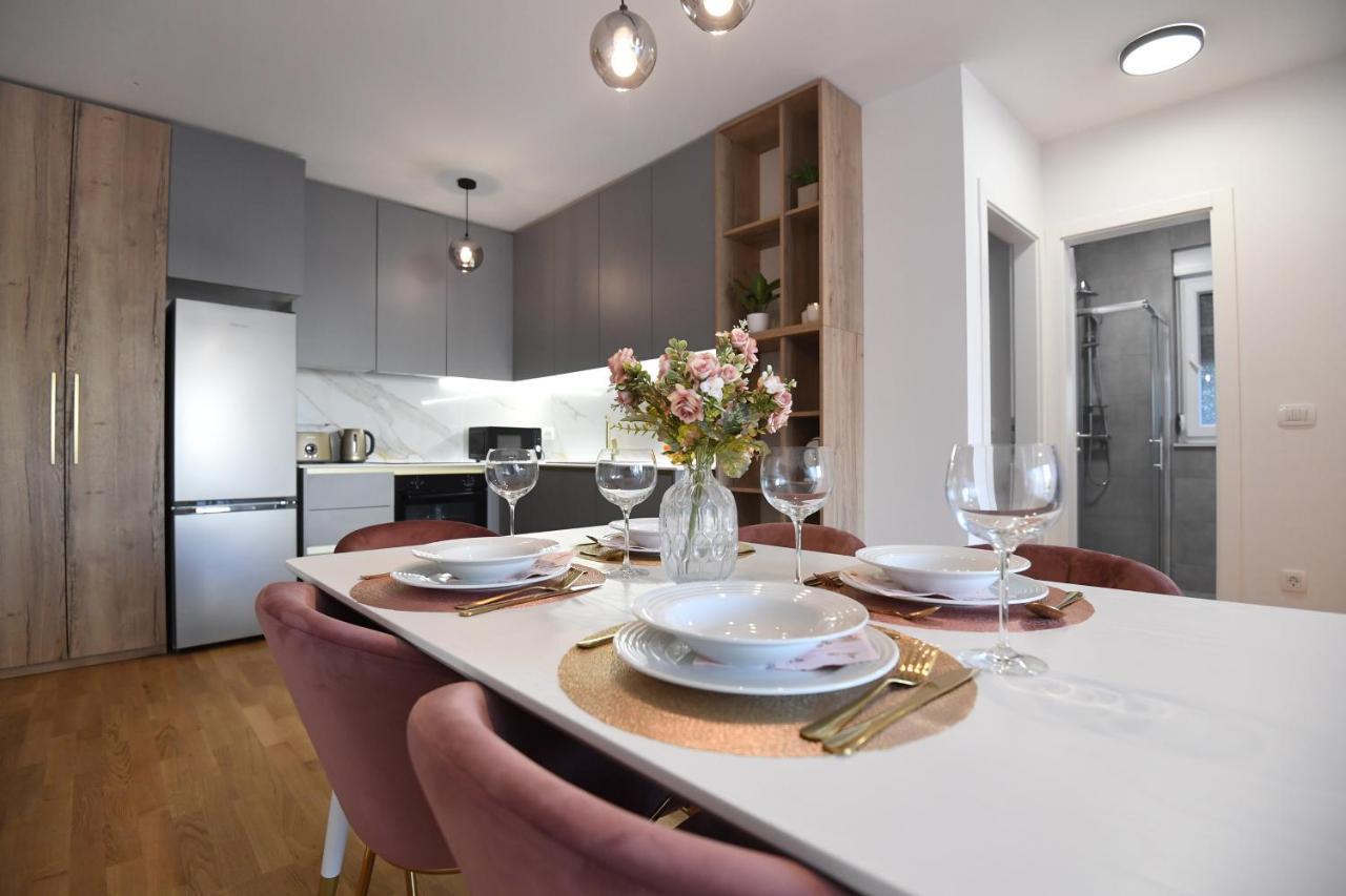 Garden Apartment Leoma With Free Parking! Zadar Dış mekan fotoğraf
