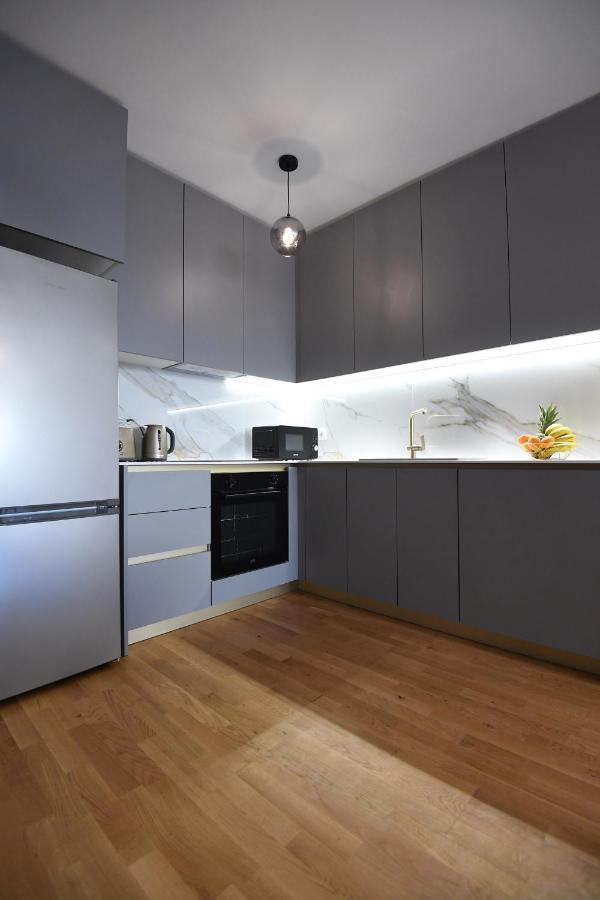 Garden Apartment Leoma With Free Parking! Zadar Dış mekan fotoğraf