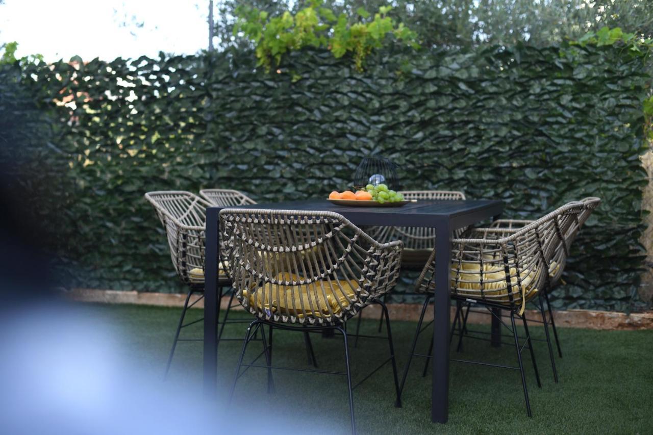 Garden Apartment Leoma With Free Parking! Zadar Dış mekan fotoğraf