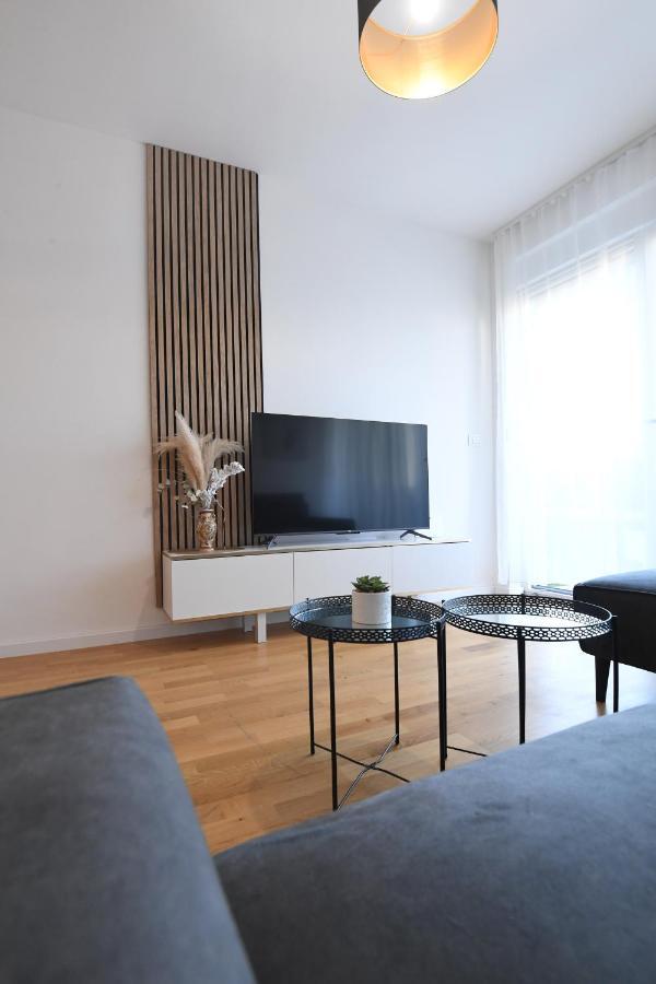 Garden Apartment Leoma With Free Parking! Zadar Dış mekan fotoğraf