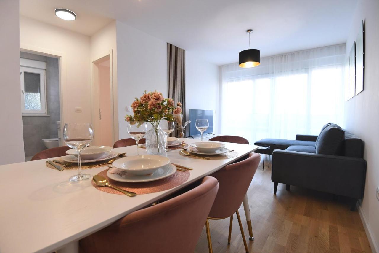Garden Apartment Leoma With Free Parking! Zadar Dış mekan fotoğraf