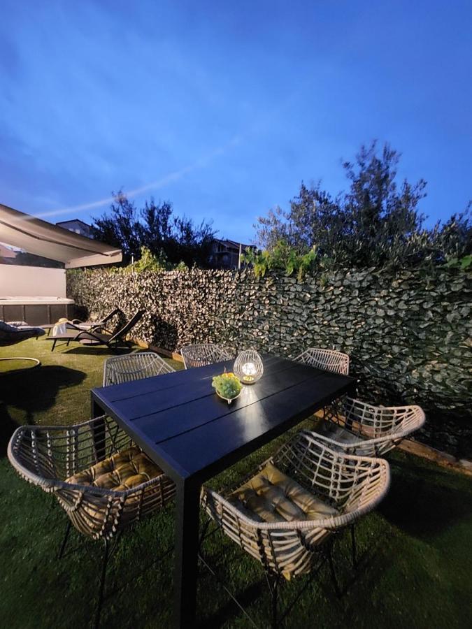 Garden Apartment Leoma With Free Parking! Zadar Dış mekan fotoğraf
