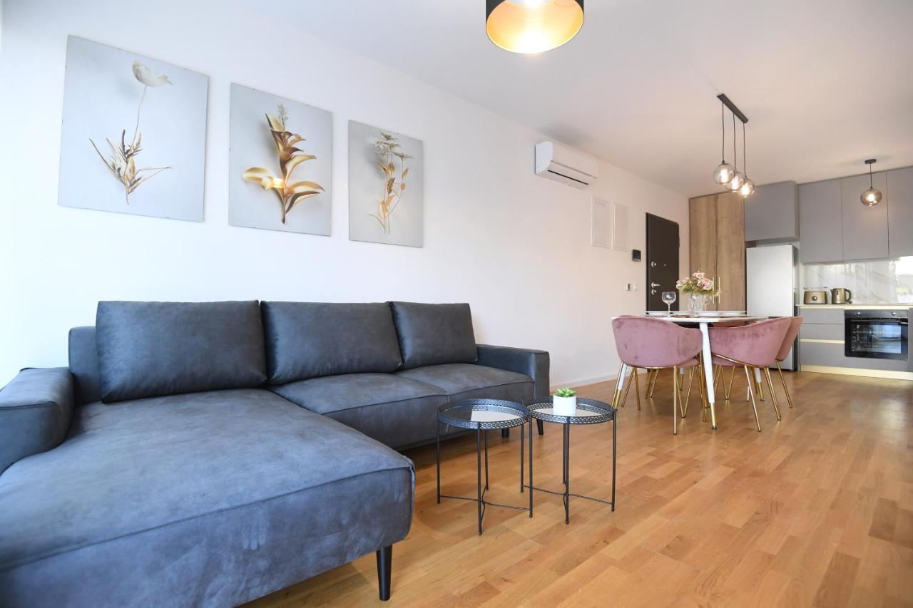 Garden Apartment Leoma With Free Parking! Zadar Dış mekan fotoğraf