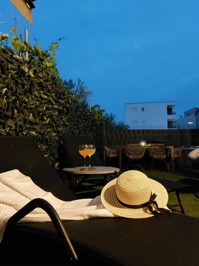 Garden Apartment Leoma With Free Parking! Zadar Dış mekan fotoğraf