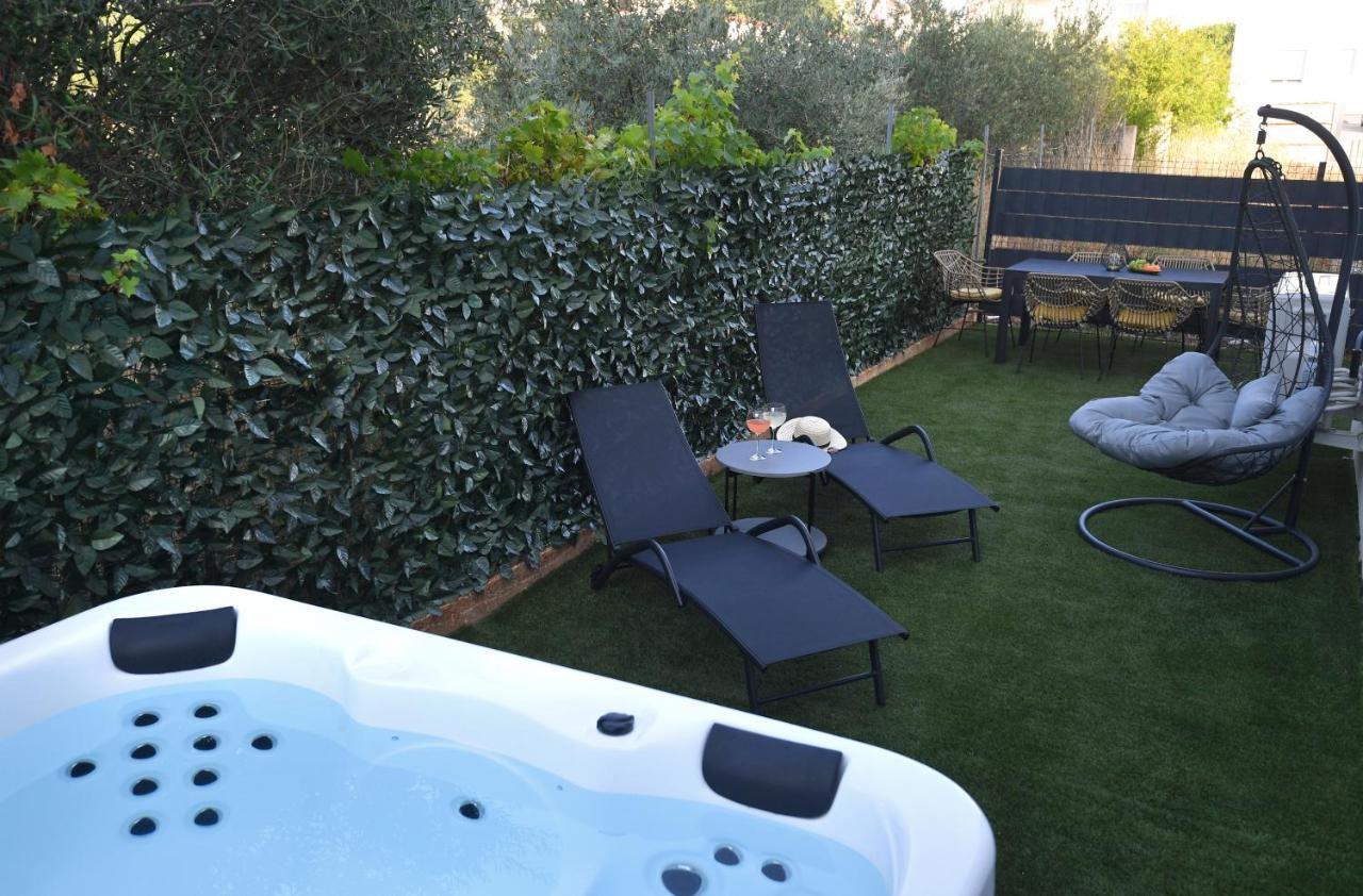 Garden Apartment Leoma With Free Parking! Zadar Dış mekan fotoğraf