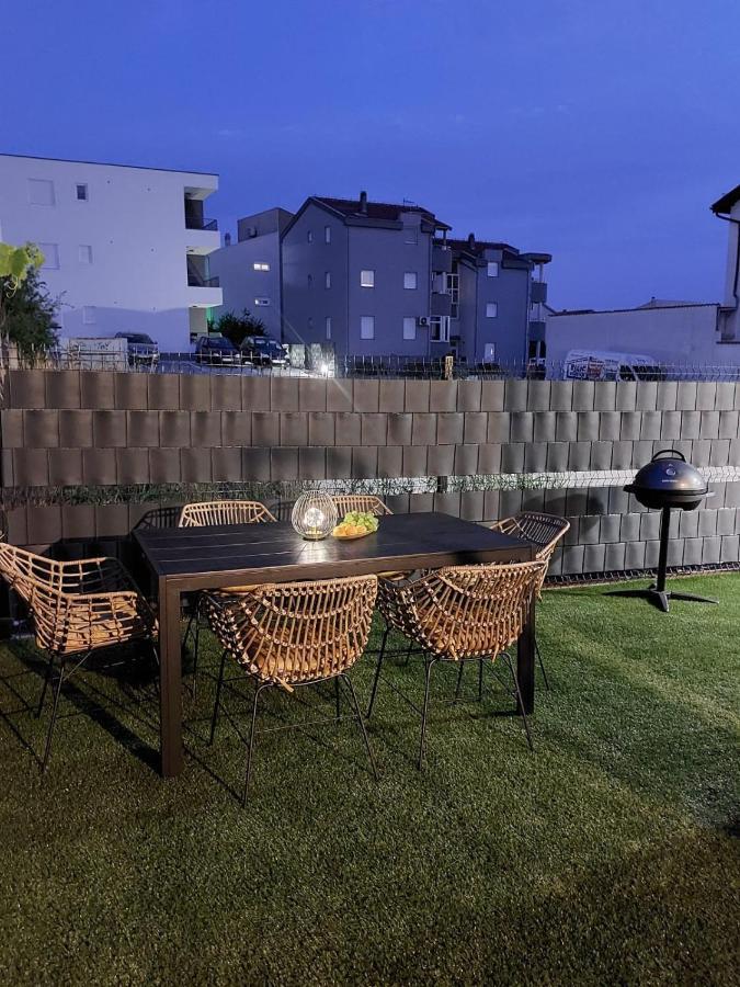 Garden Apartment Leoma With Free Parking! Zadar Dış mekan fotoğraf