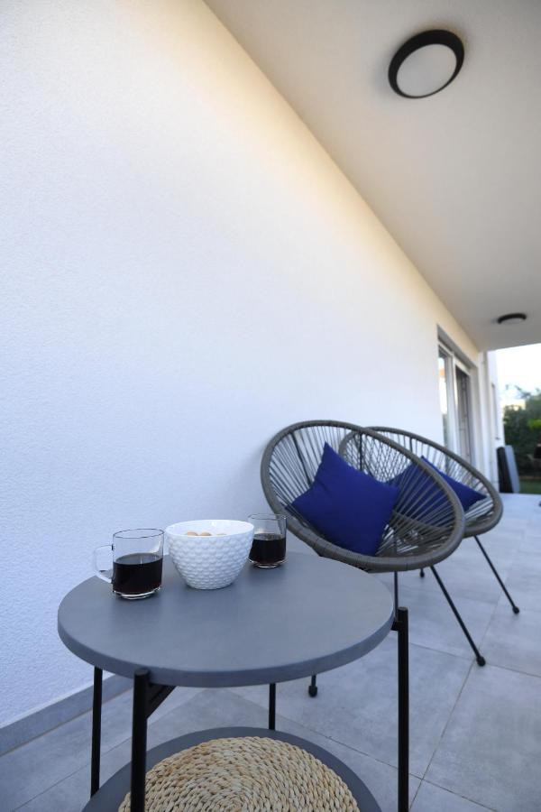 Garden Apartment Leoma With Free Parking! Zadar Dış mekan fotoğraf