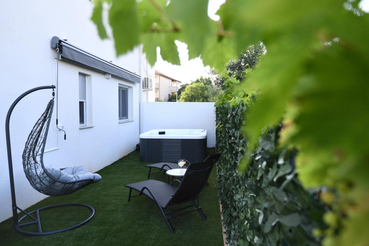 Garden Apartment Leoma With Free Parking! Zadar Dış mekan fotoğraf