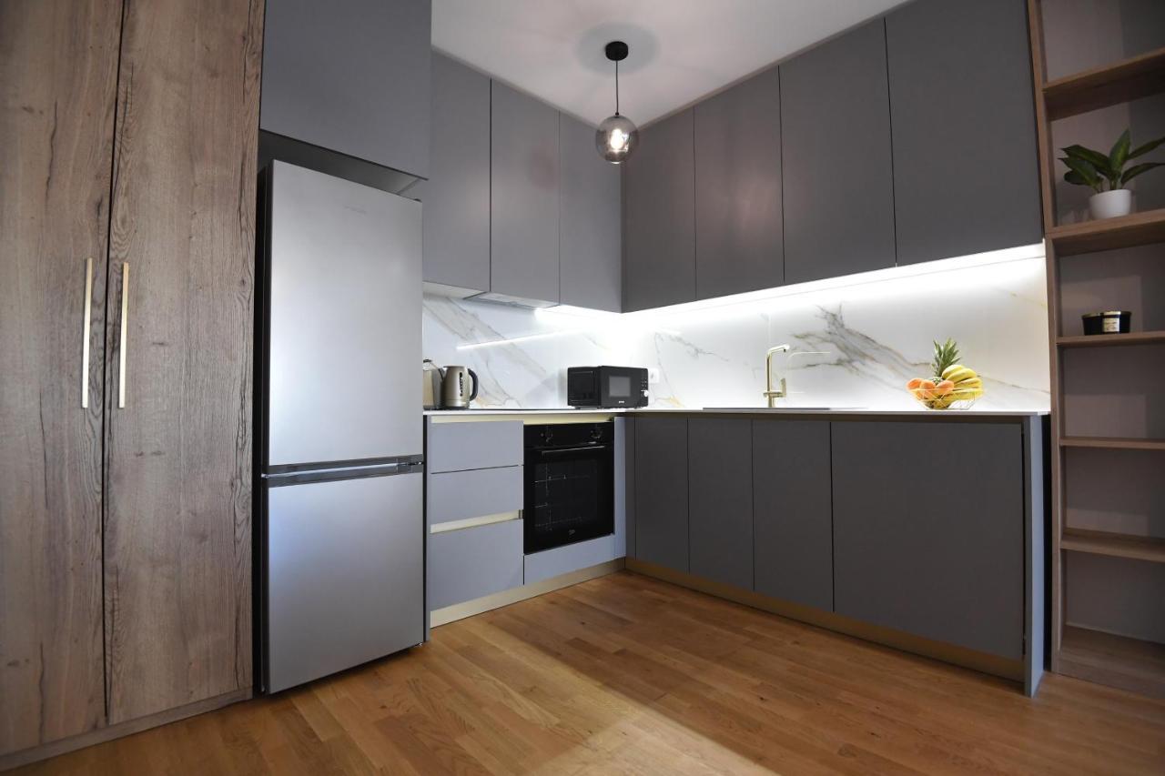 Garden Apartment Leoma With Free Parking! Zadar Dış mekan fotoğraf