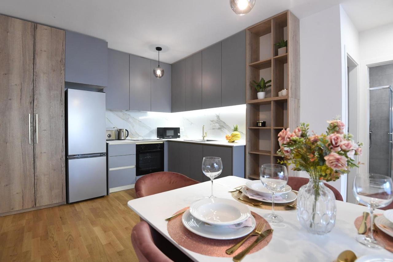 Garden Apartment Leoma With Free Parking! Zadar Dış mekan fotoğraf
